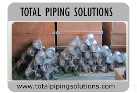 SS 316 ASTM A403 Butt weld Fittings Packed & ready to ship