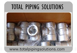 SS 316 ASTM A403 Thread Fittings Packed & ready to ship