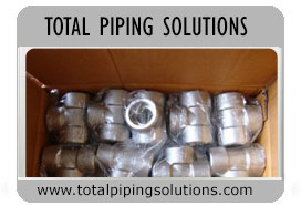 SS 317 ASTM A403 Socket Weld Fittings Packed & ready to ship