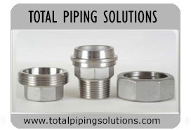 SS 317L ASTM A403 Thread Fittings Packed & ready to ship
