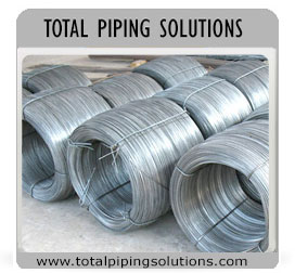SS 321H ASTM A164 Wire Packed & ready to ship