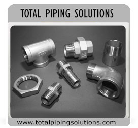 SS 321 ASTM A403 Socket Weld Fittings Packed & ready to ship
