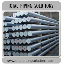 SS 347H ASTM A276 Rod Packed & ready to ship