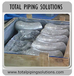 SS 347H ASTM A403 Butt weld Fittings Packed & ready to ship