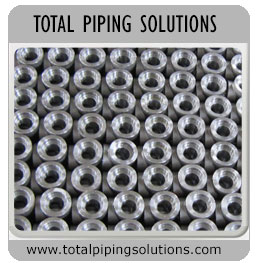 SS 347H ASTM A403 Socket Weld Fittings Packed & ready to ship