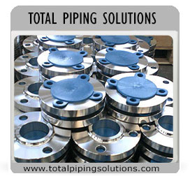 ASTM A182 F321H Forged Flanges/Plate Flanges Packed & ready to ship