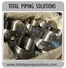 ASTM A182 F347H Forged Flanges & Plate Flanges Packed & ready to ship