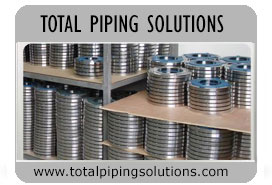 ASTM A182 F304 Pipe Flange/Flanges Packed & ready to ship