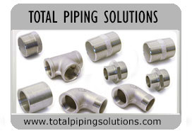 Manufacturer & suppliers of SS 310S ASTM A403 Thread Fittings