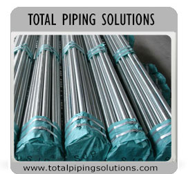 Manufacturer & suppliers of SS 317L ASTM A312 Welded Pipe