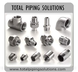 Manufacturer & suppliers of SS 317L ASTM A403 Thread Fittings
