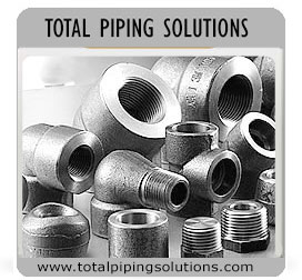Manufacturer & suppliers of SS 321H ASTM A403 Thread Fittings