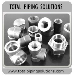 Manufacturer & suppliers of SS 904L ASTM B366 Socket Weld Fittings