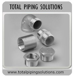 Manufacturer & suppliers of SS 904L ASTM B366 Thread Fittings