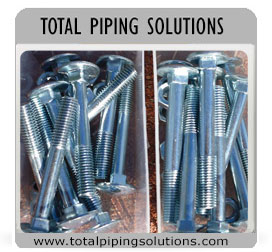 ASTM F593 SS 321H Fasteners Packed & ready to ship