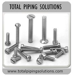 Manufacturer & suppliers of ASTM B625 SS 904L Fasteners