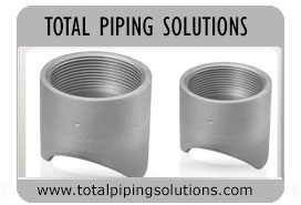 Manufacturer & suppliers of SS 316L ASTM A182 WP Coupolet