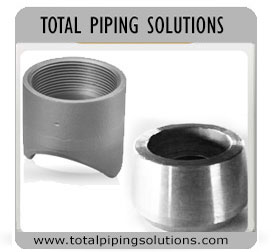 Manufacturer & suppliers of SS 317L ASTM A182 WP Coupolet