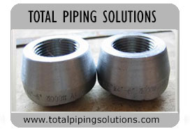 Manufacturer & suppliers of SS 310 ASTM A182 WP Threadolet