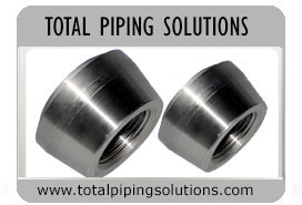 Manufacturer & suppliers of SS 317 ASTM A182 WP Threadolet