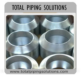 Manufacturer & suppliers of SS 317L ASTM A182 WP Threadolet