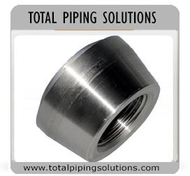 Manufacturer & suppliers of SS 321H ASTM A182 WP Threadolet