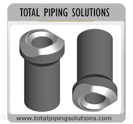 Manufacturer & suppliers of SS 317L ASTM A182 WP Nipoflange