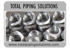 Manufacturer & suppliers of SS 317 ASTM A182 WP Insert Weldolet