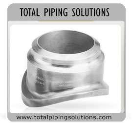 Manufacturer & suppliers of SS 317L ASTM A182 WP Insert Weldolet