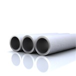 Composite tube for boilers